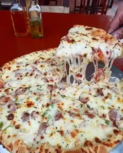 Pizza Rustica