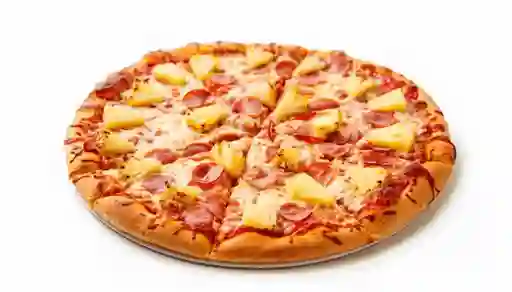 Pizza Hawaiana Pollo Tocineta