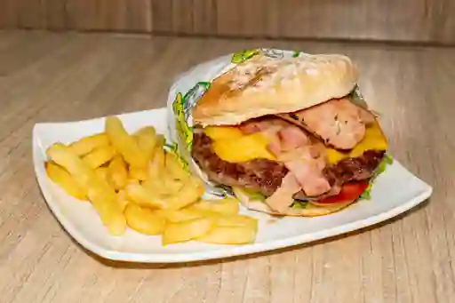 Hamburguesa de Carne