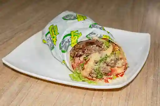 Burrito de la Casa
