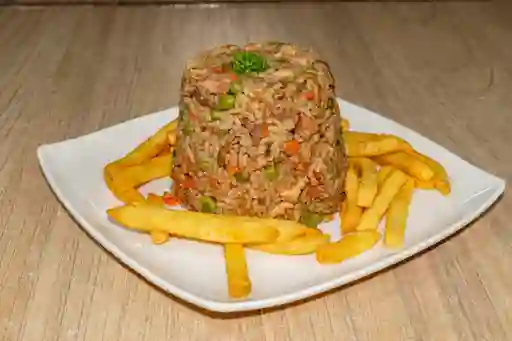 Arroz Mixto