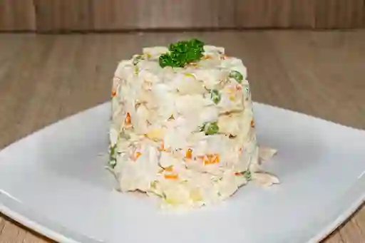 Ensalada Rusa