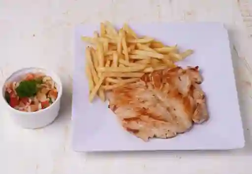 Pechuga a la Plancha