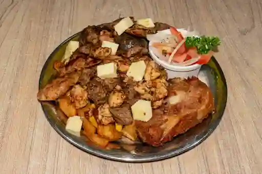 Rossty Picada