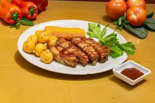 Costilla Bbq
