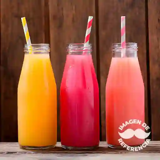 Jugo en Agua