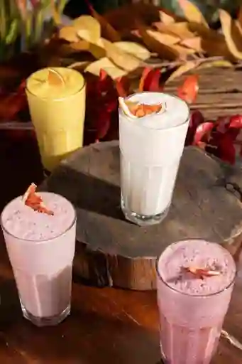 Jugo 16 Onzas en Leche