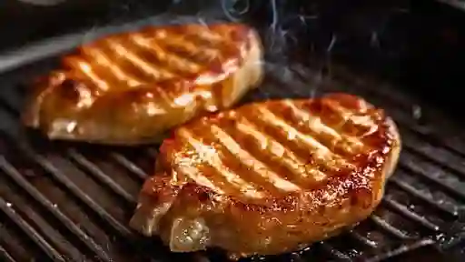 Lomo a la Plancha