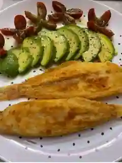 Lenguado Frito