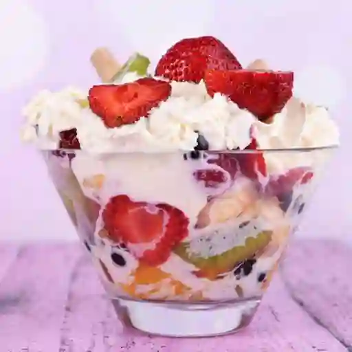 Ensalada de Frutas