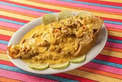Mojarra a la Marinera