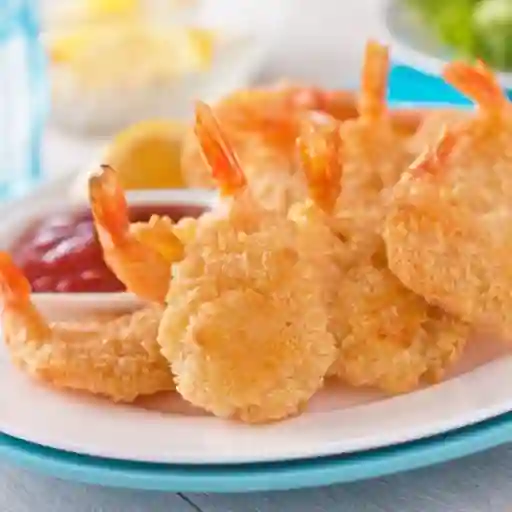 Camarones Apanados