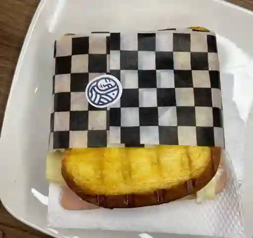 Sandwich de Jamón & Queso