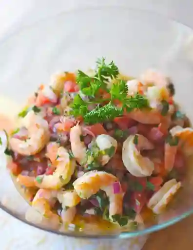Ceviche de Camarón