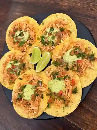 Pollitos Bien Puestos X6