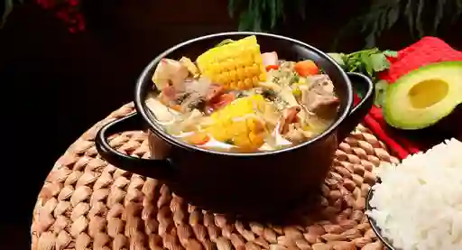 Sancocho Trifásico