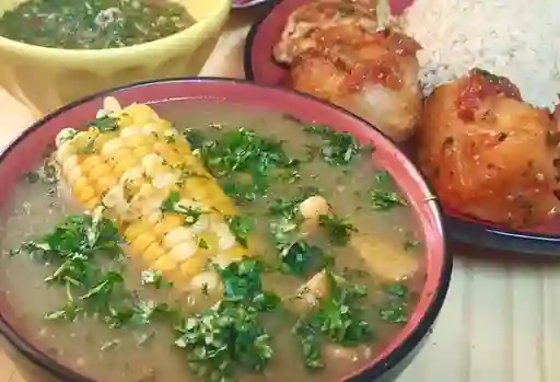 Especial Sancocho de Gallina