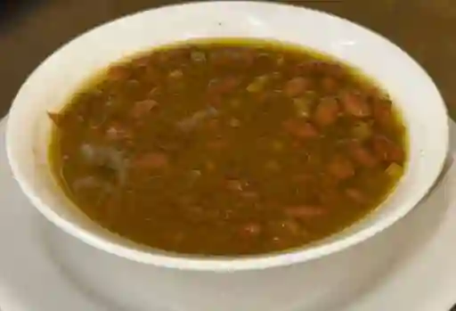 Porción Familiar de Frijol