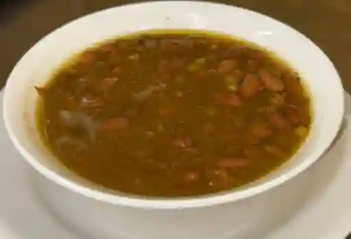 Porción de Frijol