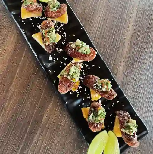 Chorizo Bites
