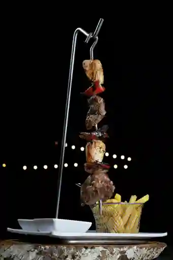 Mixta (Res y Pollo)