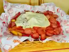 Choripapa