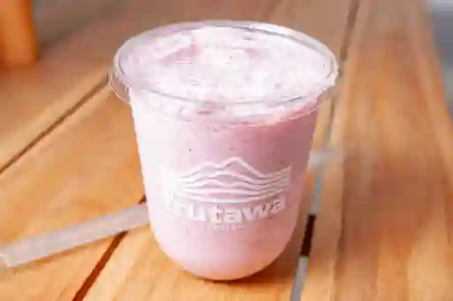 Smoothie Fresa Banano