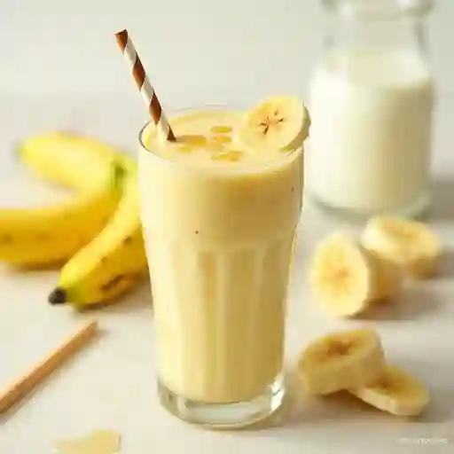 Smoothie Banano