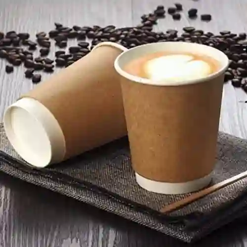 Combo Café Grande + 2 Pan Quesadilla