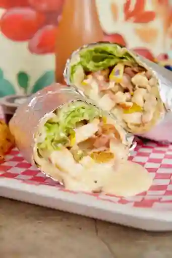 Burrito de Pollo