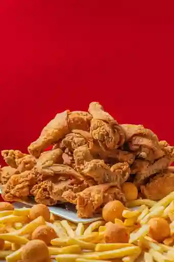 Pollo Completo Broaster