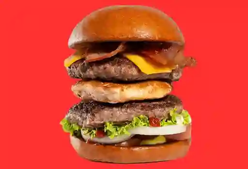 Hamburguesa Guilles