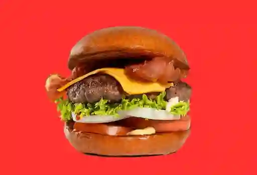 Hamburguesa Clásica