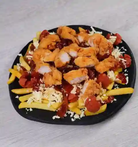 Salchicrispy