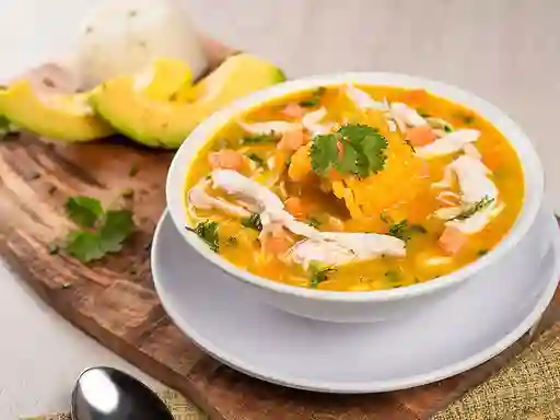 Sopa de la Casa