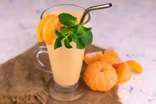 Mandarina Frappé