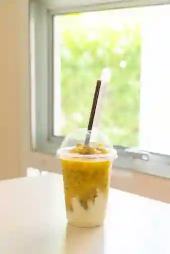 Maracuyá Frappé