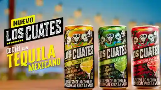 Cuates Limon 269 ML