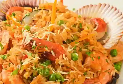 Arroz a la Marinera