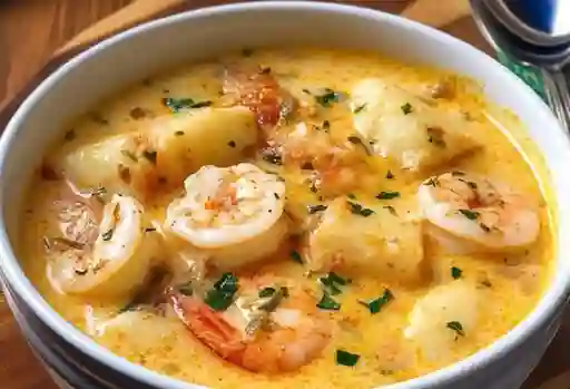Sopa de Mariscos