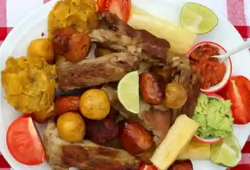Picada de Carne