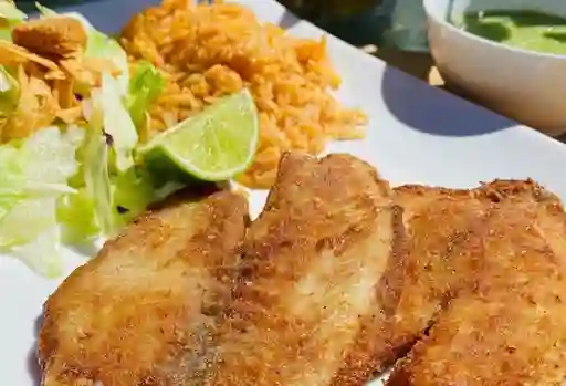 Chuleta de Pescados
