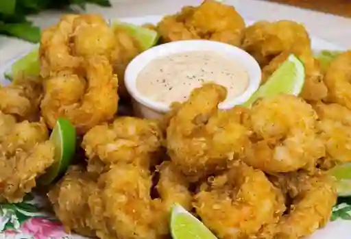 Camarones Apanados