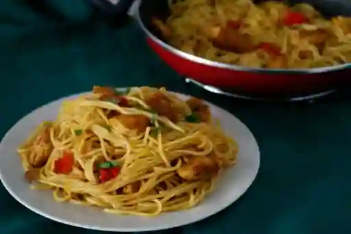 Pollo Curry