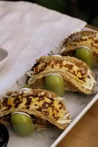 Arepitas de Chócolo