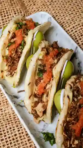 Arepitas de Maiz Blanco