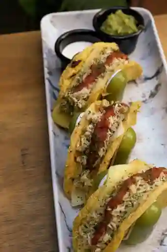 Arepitas de Mote