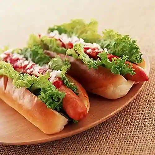 Combo 6 Perros