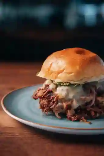 Torta de Birria