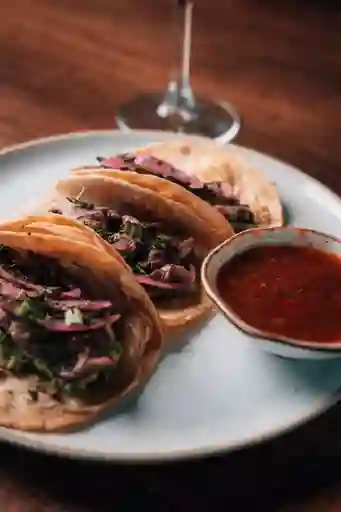 Tacos de Ribeye